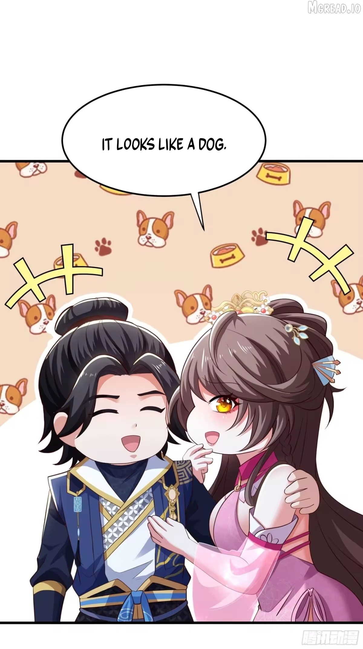 Reborn in the Water Margin World as the Strongest Wu Dalang Chapter 61  - page 8